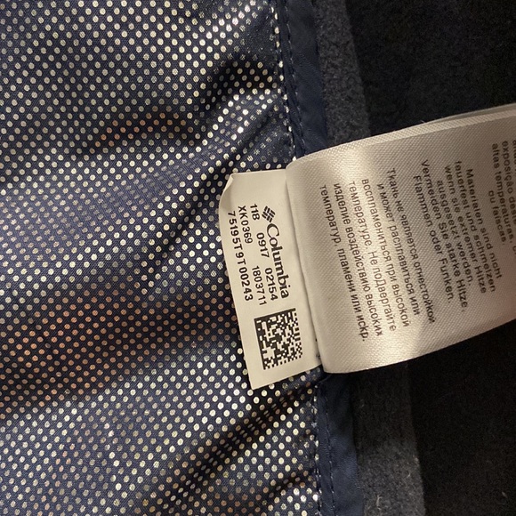 Columbia Omni-Heat Vest. Size XXS. Excellent condition. - Picture 5 of 5